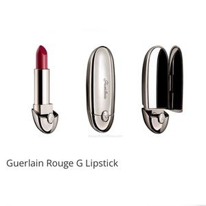 New Guerlain Rouge G lipstick